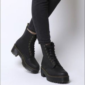 Dr.Marten Shriver HI Women’s Heeled Boots